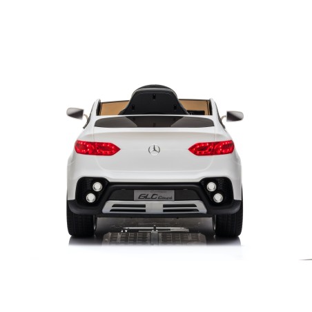 Auto Macchina Elettrica per Bambini 12V Mercedes GLC Coupè con telecomando