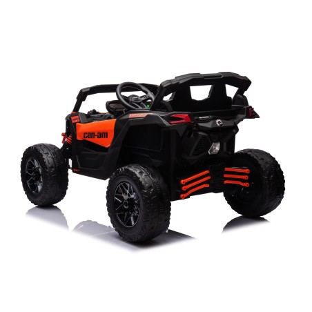 Auto Macchina Elettrica Jeep Wrangler Rubicon 12V per Bambini porte apribili Con telecomando Full accessori (Green)