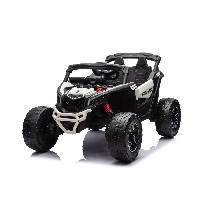 Auto Macchina Elettrica Jeep Wrangler Rubicon 12V per Bambini porte apribili Con telecomando Full accessori (Green)