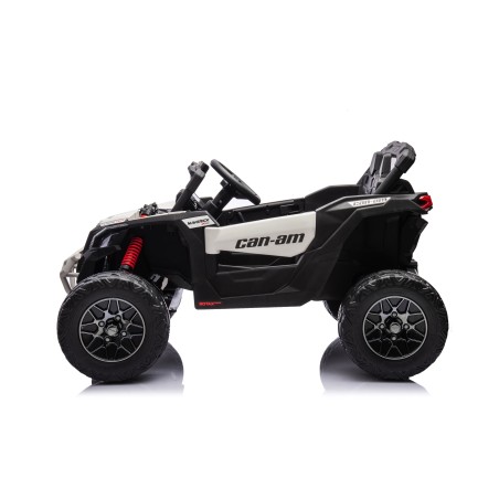 Auto Macchina Elettrica Jeep Wrangler Rubicon 12V per Bambini porte apribili Con telecomando Full accessori (Green)