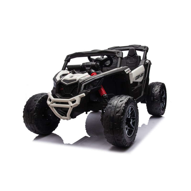 Auto Macchina Elettrica Jeep Wrangler Rubicon 12V per Bambini porte apribili Con telecomando Full accessori (Green)