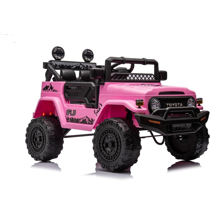 Auto Elettrica per Bambini Mini Cooper S Cabrio 12V Ruote in Full Optional Sedile in Pelle Porte Apribili Telecomando Tappetino 