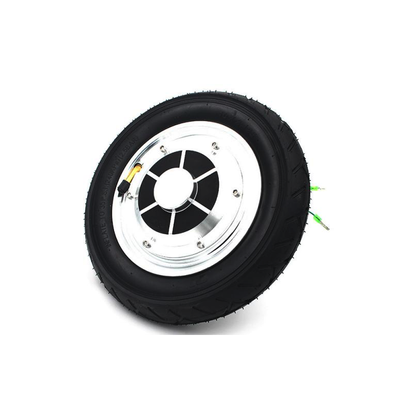 Ruota con Motore integrato per Hoverboard 10 pollici potenza 250W