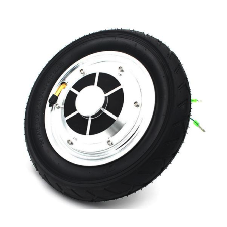 Ruota con Motore integrato per Hoverboard 10 pollici potenza 250W