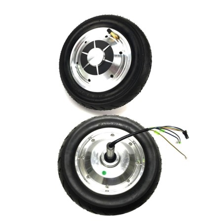 Ruota con Motore integrato per Hoverboard 10 pollici potenza 250W